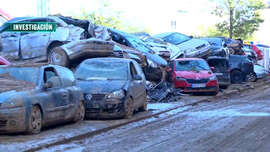 Estafa coches
