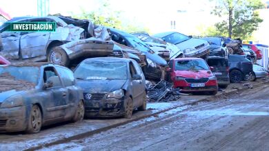El mercado ilegal de coches tras la DANA: contactamos con estafadores y desvelamos sus métodos