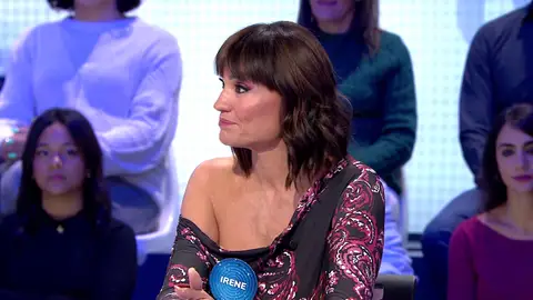 El mensaje de solidaridad de Irene Villa con las víctimas de la DANA: “Me llega al alma” El mensaje de solidaridad de Irene Villa con las víctimas de la DANA: “Me llega al alma”