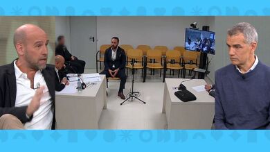 Los colaboradores de Espejo Público se echan encima de Gonzalo Miró por sus palabras sobre Víctor de Aldama: 