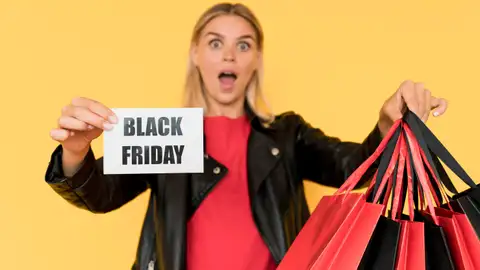 Black Friday Black Friday