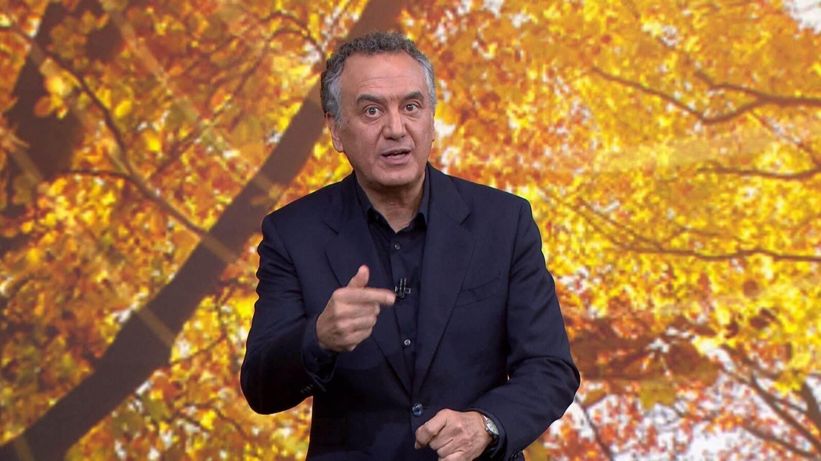 Roberto Brasero: 