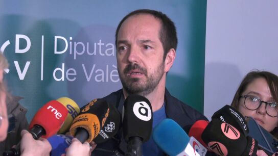 Guillermo Luj&aacute;n, alcalde de Aldaia