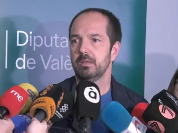 Guillermo Luján, alcalde de Aldaia Guillermo Luján, alcalde de Aldaia