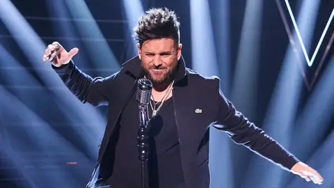 Pablo López llega a los Directos con cuatro voces tras ganar dos batallas en el Asalto Final Pablo López llega a los Directos con cuatro voces tras ganar dos batallas en el Asalto Final