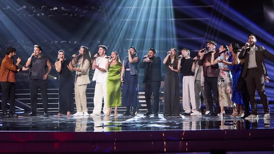 talents Asalto Final talents Asalto Final