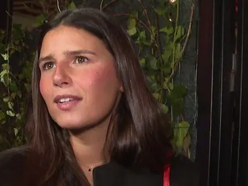 Tana Rivera, en un evento en Madrid Tana Rivera, en un evento en Madrid