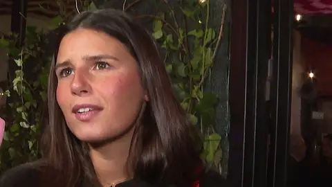 Tana Rivera, en un evento en Madrid Tana Rivera, en un evento en Madrid