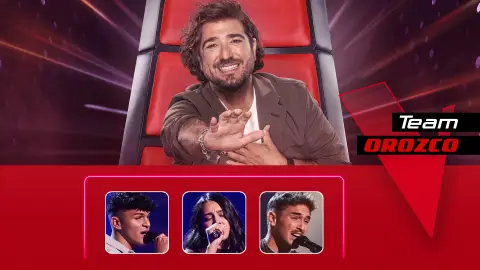 Equipo de Antonio Orozco Equipo de Antonio Orozco