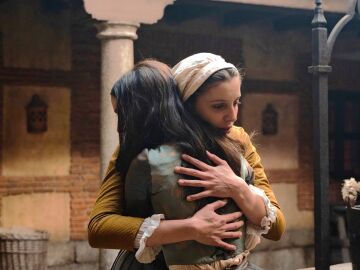 &ldquo;Juana tiene una misi&oacute;n con Luc&iacute;a&rdquo;: Silma L&oacute;pez explica la relaci&oacute;n de su personaje con la protagonista