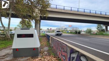 Así funcionan los carro radares en Cataluña