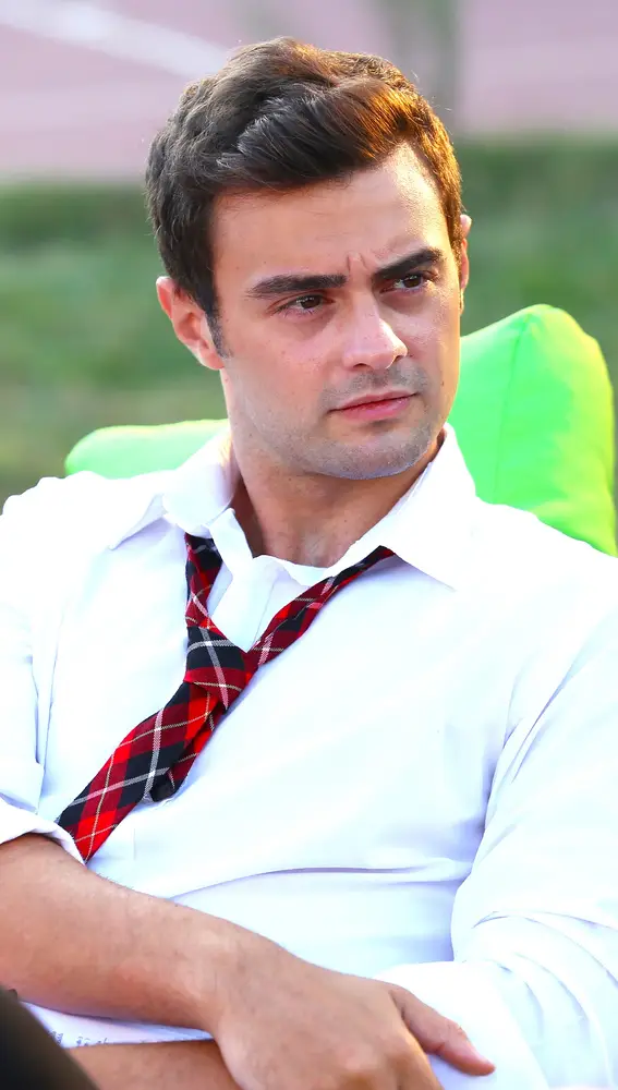 Ömer, el mejor amigo, novio y hermano: repasamos su trayectoria Ömer, el mejor amigo, novio y hermano: repasamos su trayectoria