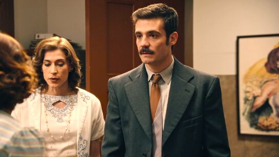 Cap&iacute;tulo 190 de Sue&ntilde;os de libertad; 21 de noviembre: &iquest;Joaqu&iacute;n, enamorado de Miriam?