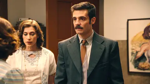 Capítulo 190 de Sueños de libertad; 21 de noviembre: ¿Joaquín, enamorado de Miriam? Capítulo 190 de Sueños de libertad; 21 de noviembre: ¿Joaquín, enamorado de Miriam?