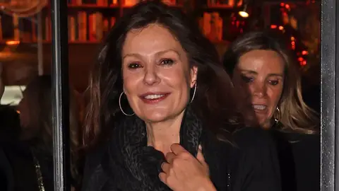 Nuria González, fotografiada en Madrid Nuria González, fotografiada en Madrid