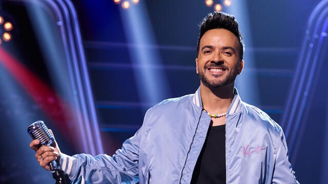 Luis Fonsi, el coach que llega a los Directos con m&aacute;s voces en su equipo 