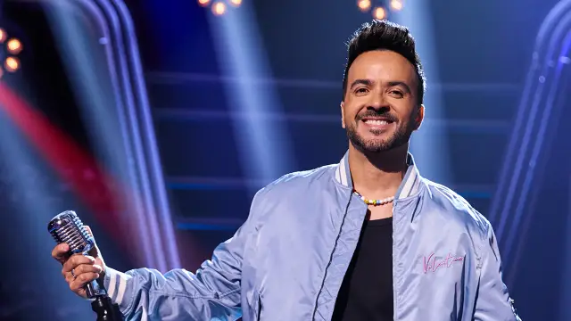 Luis Fonsi, el coach que llega a los Directos con más voces en su equipo Luis Fonsi, el coach que llega a los Directos con más voces en su equipo