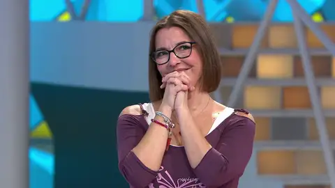 “¡No me lo creo!”: Mónica se corona en el panel final de La ruleta de la suerte “¡No me lo creo!”: Mónica se corona en el panel final de La ruleta de la suerte