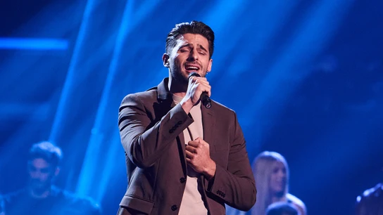 Ricardo, talent de La Voz Ricardo, talent de La Voz