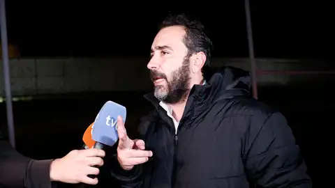 Aldama a la salida de la cárcel tras declarar en el caso 'Koldo' Aldama a la salida de la cárcel tras declarar en el caso 'Koldo'