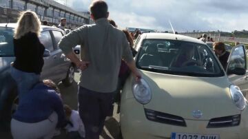 Donación de coches