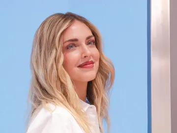 Chiara Ferragni en un evento en Madrid Chiara Ferragni en un evento en Madrid