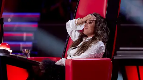 El Asalto Final de La Voz deja a una Malú muy emocionada y a Fonsi como ganador indiscutible de batallas El Asalto Final de La Voz deja a una Malú muy emocionada y a Fonsi como ganador indiscutible de batallas