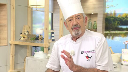 Receta de champi&ntilde;ones en salsa, de Karlos Argui&ntilde;ano: "Estos se cocinan solos"