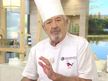 Receta de champiñones en salsa, de Karlos Arguiñano: "Estos se cocinan solos" Receta de champiñones en salsa, de Karlos Arguiñano: "Estos se cocinan solos"