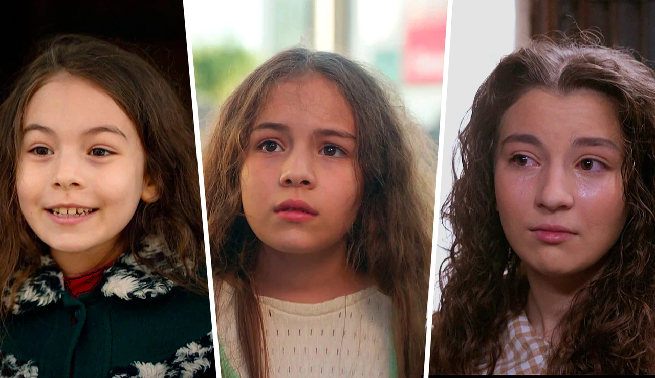 ¡Menudo cambio! Así ha crecido Emel en los últimos capítulos de Hermanos