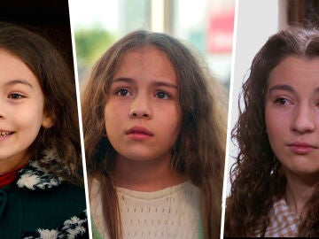 &iexcl;Menudo cambio! As&iacute; ha crecido Emel en los &uacute;ltimos cap&iacute;tulos de Hermanos 