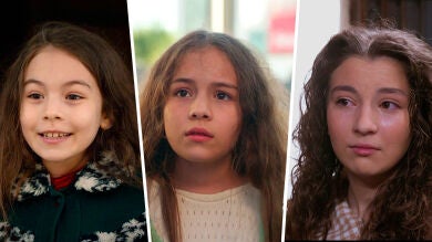 ¡Menudo cambio! Así ha crecido Emel en los últimos capítulos de Hermanos 