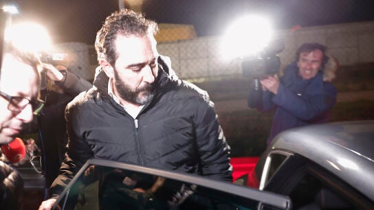 El empresario V&iacute;ctor de Aldama
