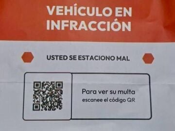 Nueva estafa con QR