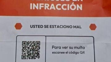 Nueva estafa con QR