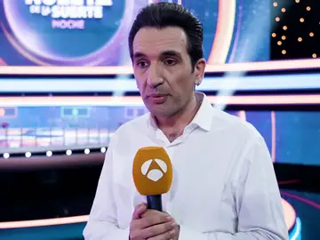 El consejo de Miguel Lago, Elena Furiase y El Monaguillo a los nuevos concursantes de La ruleta El consejo de Miguel Lago, Elena Furiase y El Monaguillo a los nuevos concursantes de La ruleta