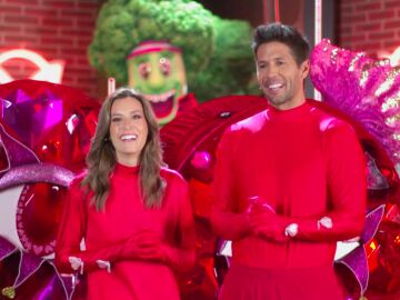 "Es como ir a robar a un banco": Ana Boyer y Fernando Verdasco definen su experiencia en Mask Singer