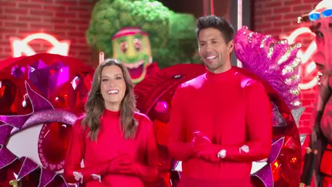 "Es como ir a robar a un banco": Ana Boyer y Fernando Verdasco definen su experiencia en Mask Singer "Es como ir a robar a un banco": Ana Boyer y Fernando Verdasco definen su experiencia en Mask Singer
