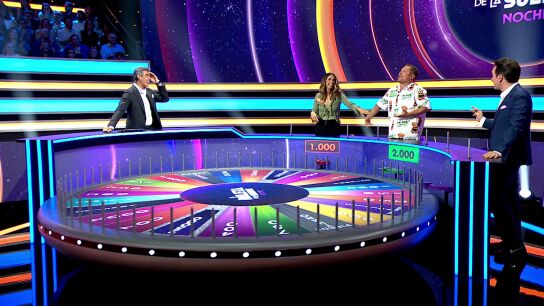 &iquest;El mundo enterito o el mundo exterior? El momento que ha desatado la risa en La ruleta