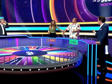 ¿El mundo enterito o el mundo exterior? El momento que ha desatado la risa en La ruleta ¿El mundo enterito o el mundo exterior? El momento que ha desatado la risa en La ruleta