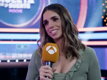 La ruleta de la suerte noche más solidaria se juega hoy a las 22:00 horas en Antena 3 La ruleta de la suerte noche más solidaria se juega hoy a las 22:00 horas en Antena 3