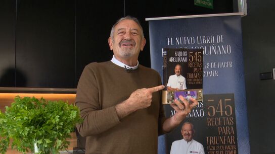 Karlos Argui&ntilde;ano