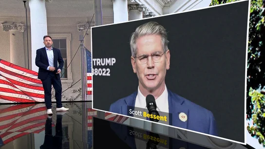 Scott Bessent, uno de los nuevos nombramientos de Donald Trump Scott Bessent, uno de los nuevos nombramientos de Donald Trump