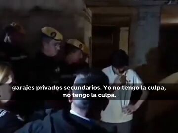 Enfrentamiento entre Margarita Robles y varios vecinos de Paiporta