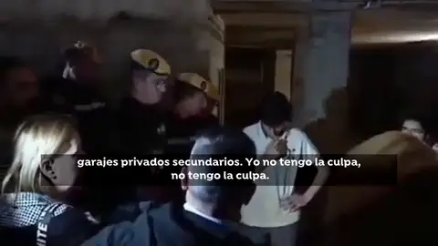 Enfrentamiento entre Margarita Robles y varios vecinos de Paiporta Enfrentamiento entre Margarita Robles y varios vecinos de Paiporta