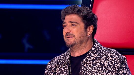 La actuaci&oacute;n que ha hecho llorar a todos los coaches La Voz en el &uacute;ltimo Asalto final: "Ojal&aacute; haya un empate" 
