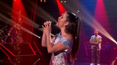 ¡Comienza la recta final! El próximo viernes, llega la primera Semifinal de La Voz en Directo