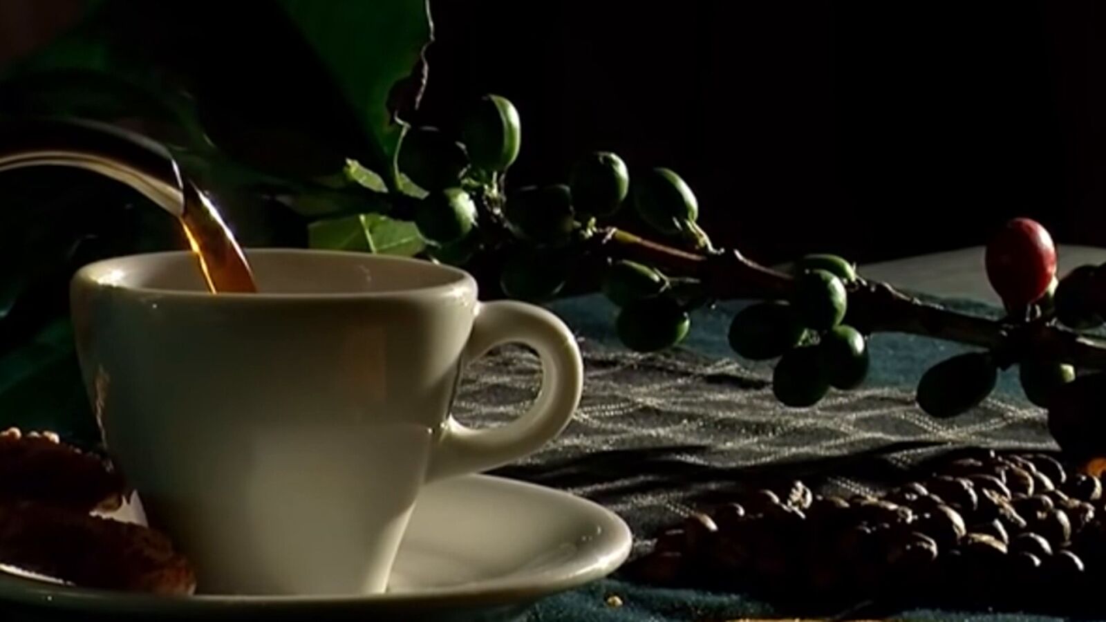Los precios del café se disparan y el cambio climático podría ser uno de los causantes