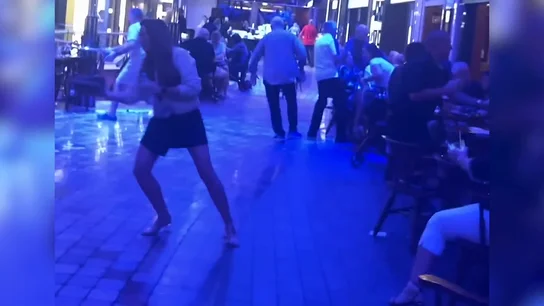 Un crucero se escora 45 grafos Un crucero se escora 45 grafos