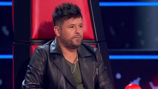 "Yo te necesito": la bonita declaraci&oacute;n de Pablo L&oacute;pez a uno de sus talents